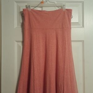 ❤2 for $20❤ Lularoe Solid Maxi skirt